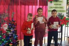 Konkurs na Najpiękniejszą Bombkę Choinkową 