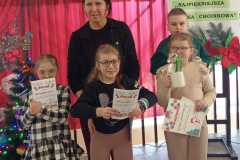 Konkurs na Najpiękniejszą Bombkę Choinkową 