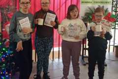 Konkurs na Najpiękniejszą Bombkę Choinkową 