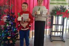 Konkurs na Najpiękniejszą Bombkę Choinkową 