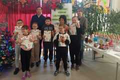 Konkurs na Najpiękniejszą Bombkę Choinkową 