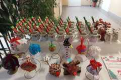 Konkurs na Najpiękniejszą Bombkę Choinkową 