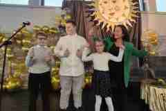 Uczniowie Ośrodka na XLI Wojewódzkim Konkursie Recytatorskim w Leżajsku