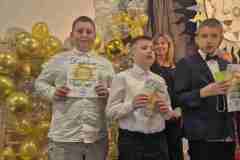 Uczniowie Ośrodka na XLI Wojewódzkim Konkursie Recytatorskim w Leżajsku