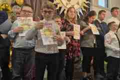 Uczniowie Ośrodka na XLI Wojewódzkim Konkursie Recytatorskim w Leżajsku