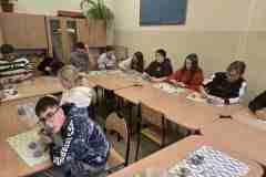 Warsztaty archeologiczne w Branżowej Szkole I Stopnia