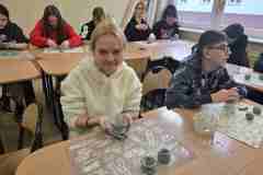 Warsztaty archeologiczne w Branżowej Szkole I Stopnia
