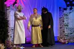 ISpotkanie wigilijne w internacie Ośrodka Szkolno-Wychowawczego w Jarosławiu