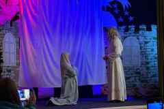 Spotkanie wigilijne w internacie Ośrodka Szkolno-Wychowawczego w Jarosławiu