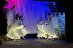 Spotkanie wigilijne w internacie Ośrodka Szkolno-Wychowawczego w Jarosławiu