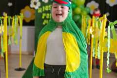 Powitanie wiosny - wiosenny pokaz mody