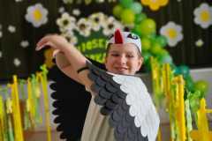 Powitanie wiosny - wiosenny pokaz mody