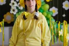 Powitanie wiosny - wiosenny pokaz mody