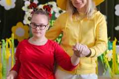 Powitanie wiosny - wiosenny pokaz mody