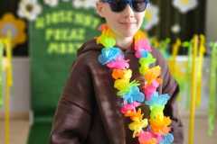 Powitanie wiosny - wiosenny pokaz mody