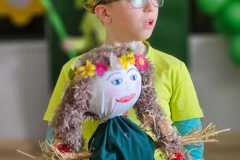 Powitanie wiosny - wiosenny pokaz mody