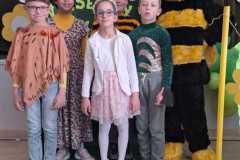 Powitanie wiosny - wiosenny pokaz mody