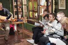 „Wyjście z klasą” – edukacyjna wizyta w Muzeum w Jarosławiu