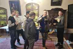 „Wyjście z klasą” – edukacyjna wizyta w Muzeum w Jarosławiu