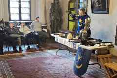 „Wyjście z klasą” – edukacyjna wizyta w Muzeum w Jarosławiu