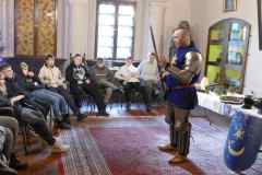 P18„Wyjście z klasą” – edukacyjna wizyta w Muzeum w Jarosławiu