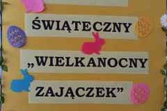 Konkurs "Wielkanocny Zajączek"