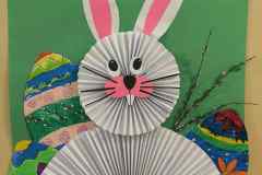 Konkurs "Wielkanocny Zajączek"