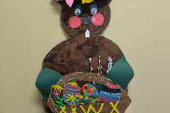 Konkurs "Wielkanocny Zajączek"