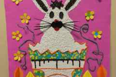 Konkurs "Wielkanocny Zajączek"