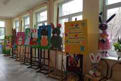 Konkurs "Wielkanocny Zajączek"