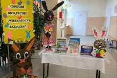 Konkurs "Wielkanocny Zajączek"