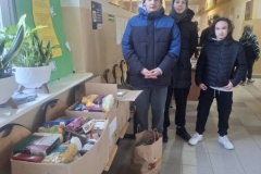 Ogólnopolska Zbiórka Żywności - TAK POMAGAM